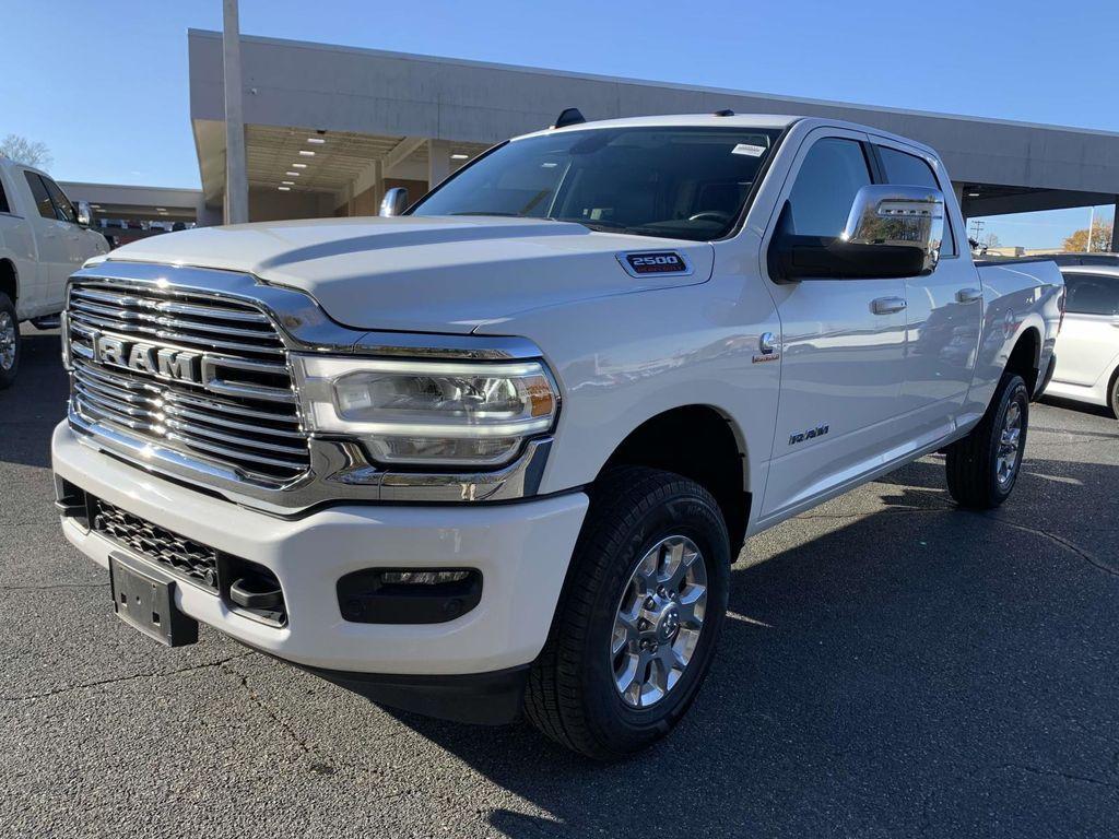 used 2023 Ram 2500 car, priced at $57,767