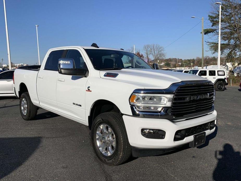 used 2023 Ram 2500 car, priced at $57,767