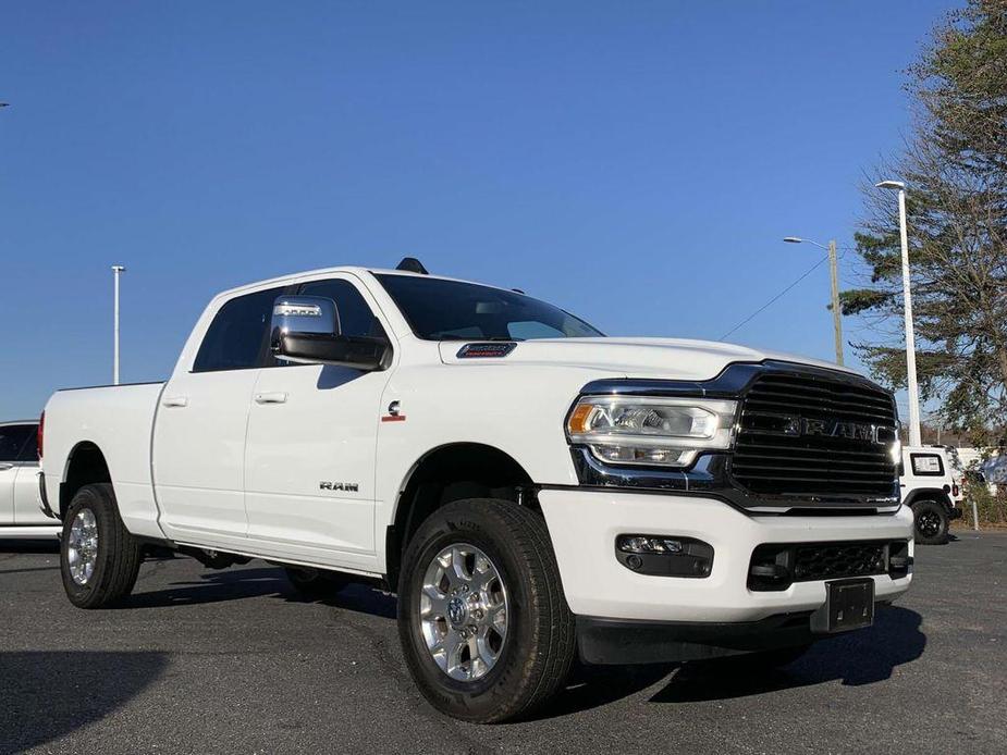 used 2023 Ram 2500 car, priced at $57,767