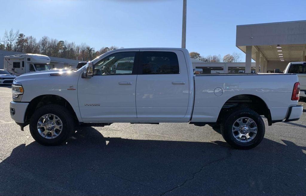 used 2023 Ram 2500 car, priced at $57,767