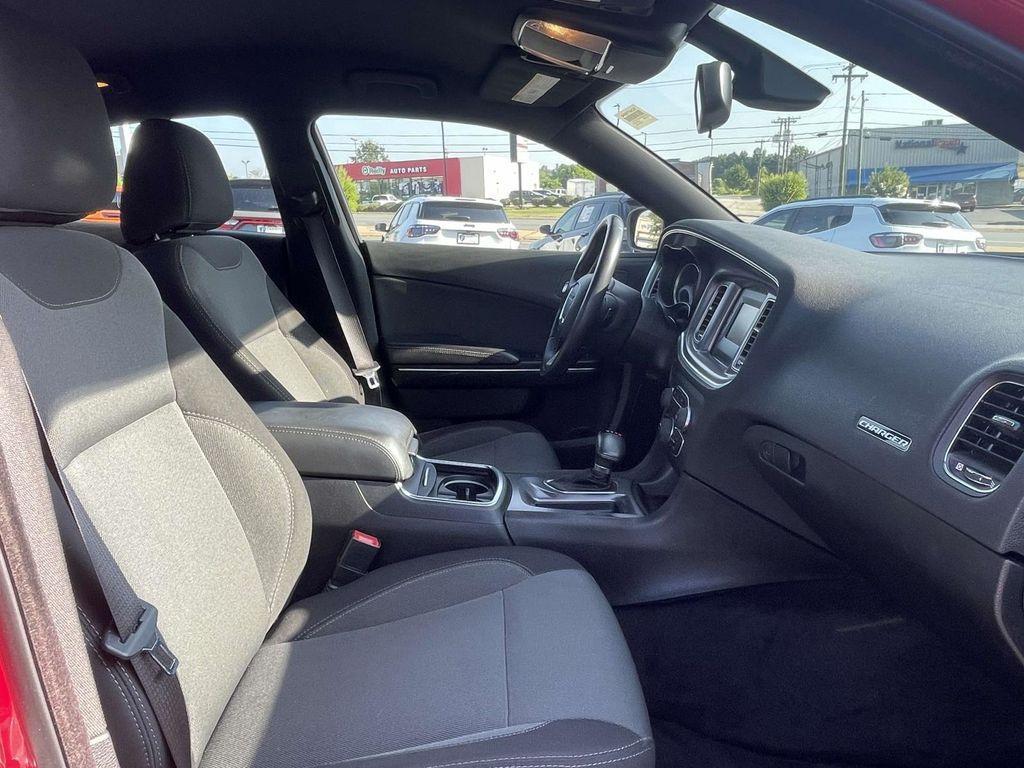 used 2015 Dodge Charger car, priced at $12,500