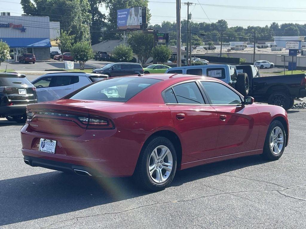 used 2015 Dodge Charger car, priced at $12,500