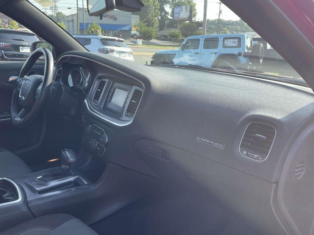 used 2015 Dodge Charger car, priced at $12,500