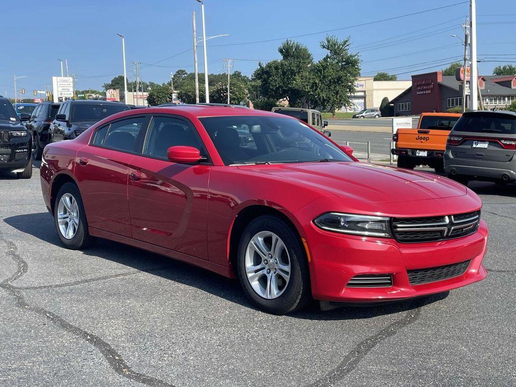 used 2015 Dodge Charger car, priced at $12,500