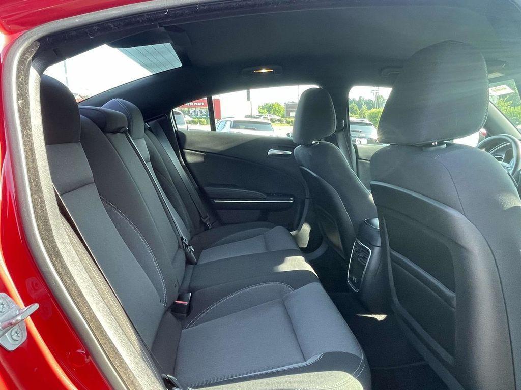 used 2015 Dodge Charger car, priced at $12,500