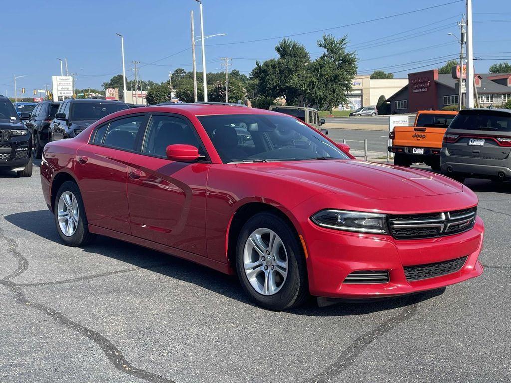 used 2015 Dodge Charger car, priced at $12,500