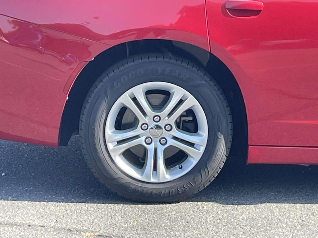 used 2015 Dodge Charger car, priced at $12,500