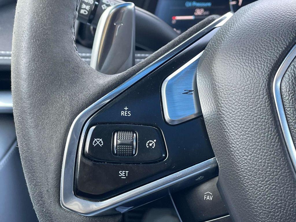 used 2021 Chevrolet Corvette car, priced at $69,000