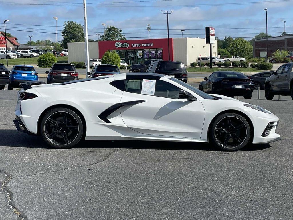 used 2021 Chevrolet Corvette car, priced at $69,000