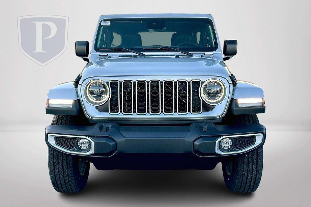 new 2024 Jeep Wrangler car, priced at $55,695