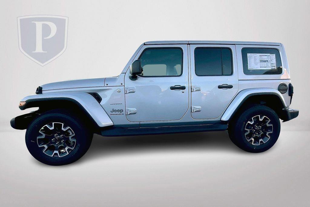 new 2024 Jeep Wrangler car, priced at $55,695