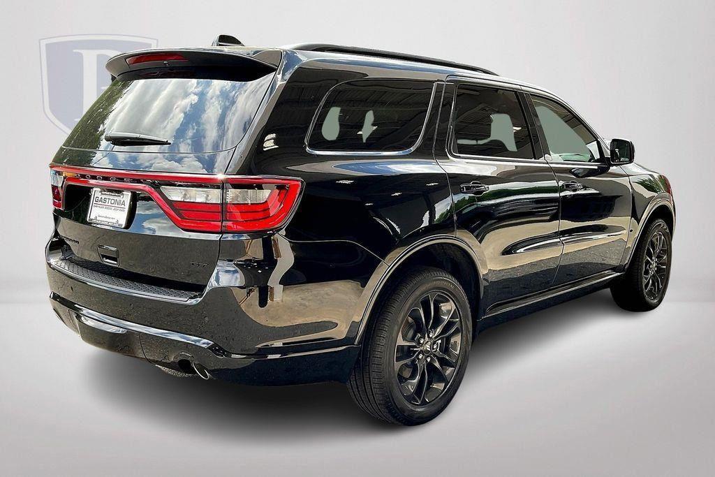 new 2024 Dodge Durango car, priced at $43,800