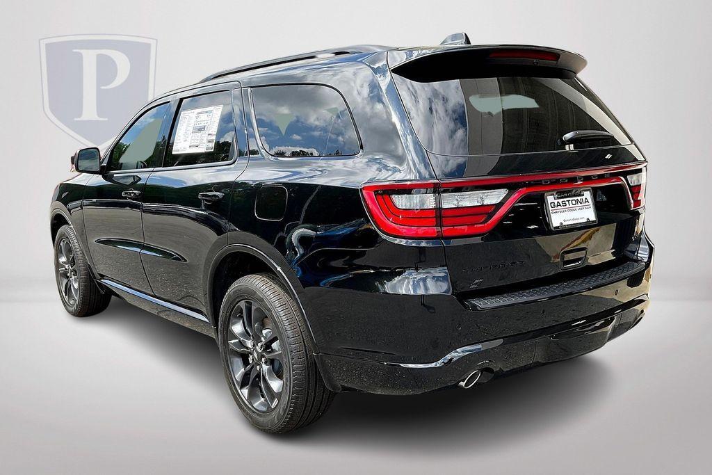 new 2024 Dodge Durango car, priced at $45,450