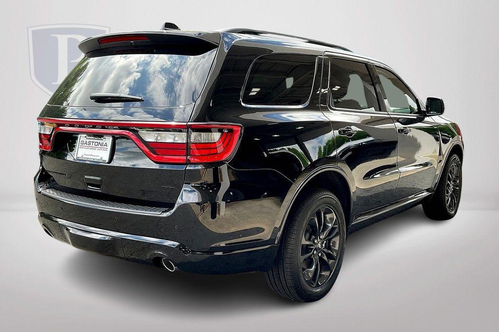 new 2024 Dodge Durango car, priced at $45,450