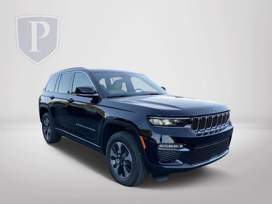 new 2024 Jeep Grand Cherokee 4xe car, priced at $52,980