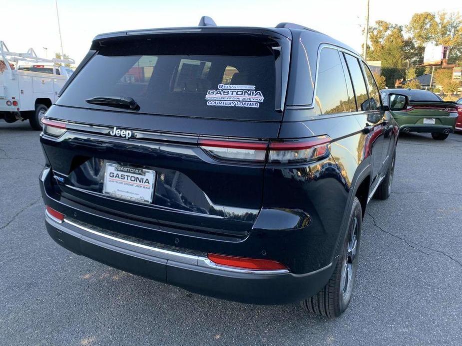 new 2024 Jeep Grand Cherokee 4xe car, priced at $52,980