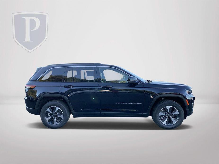 new 2024 Jeep Grand Cherokee 4xe car, priced at $52,980