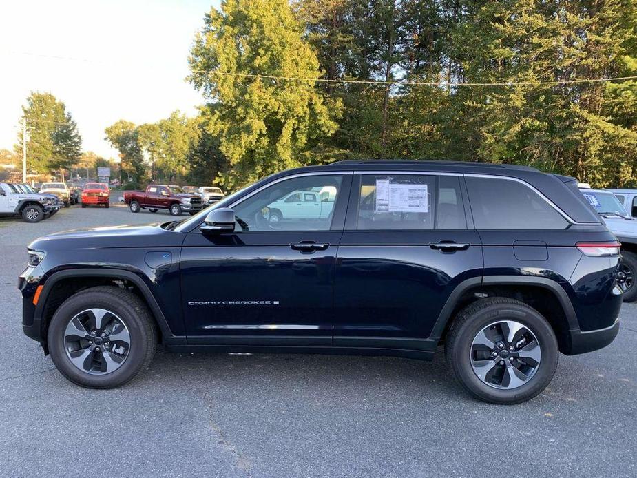 new 2024 Jeep Grand Cherokee 4xe car, priced at $52,980