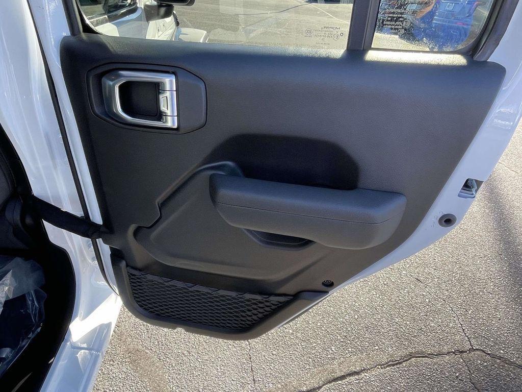 new 2026 Jeep Wrangler car, priced at $55,030
