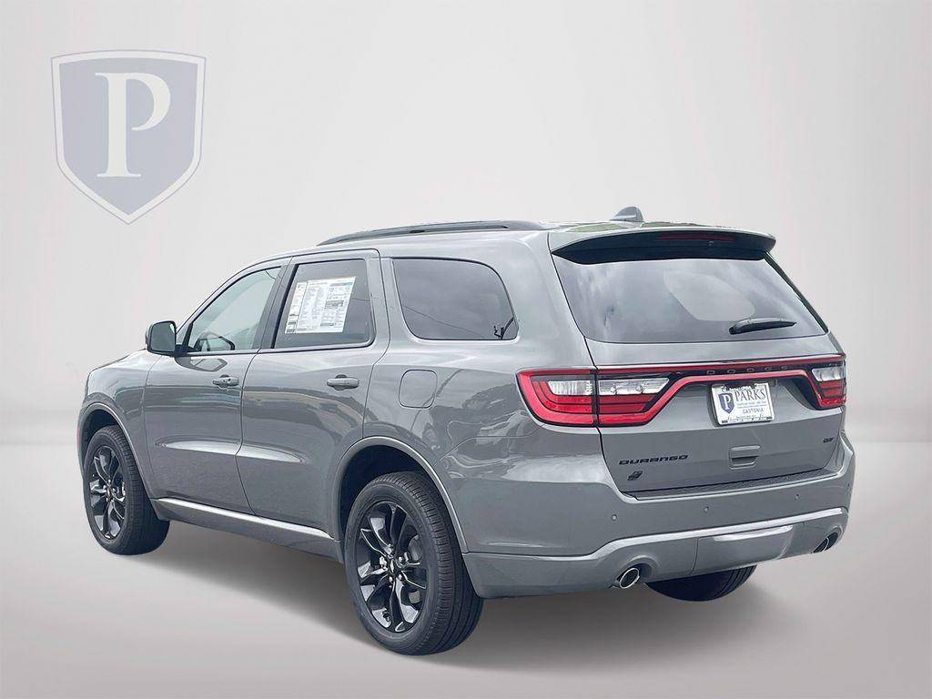 new 2025 Dodge Durango car, priced at $41,995