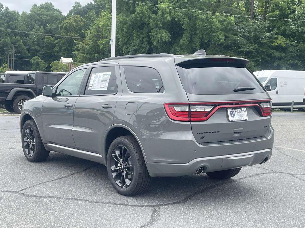 new 2025 Dodge Durango car