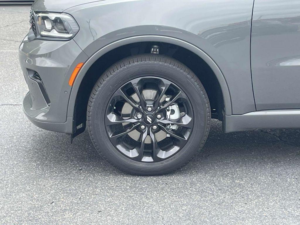new 2025 Dodge Durango car