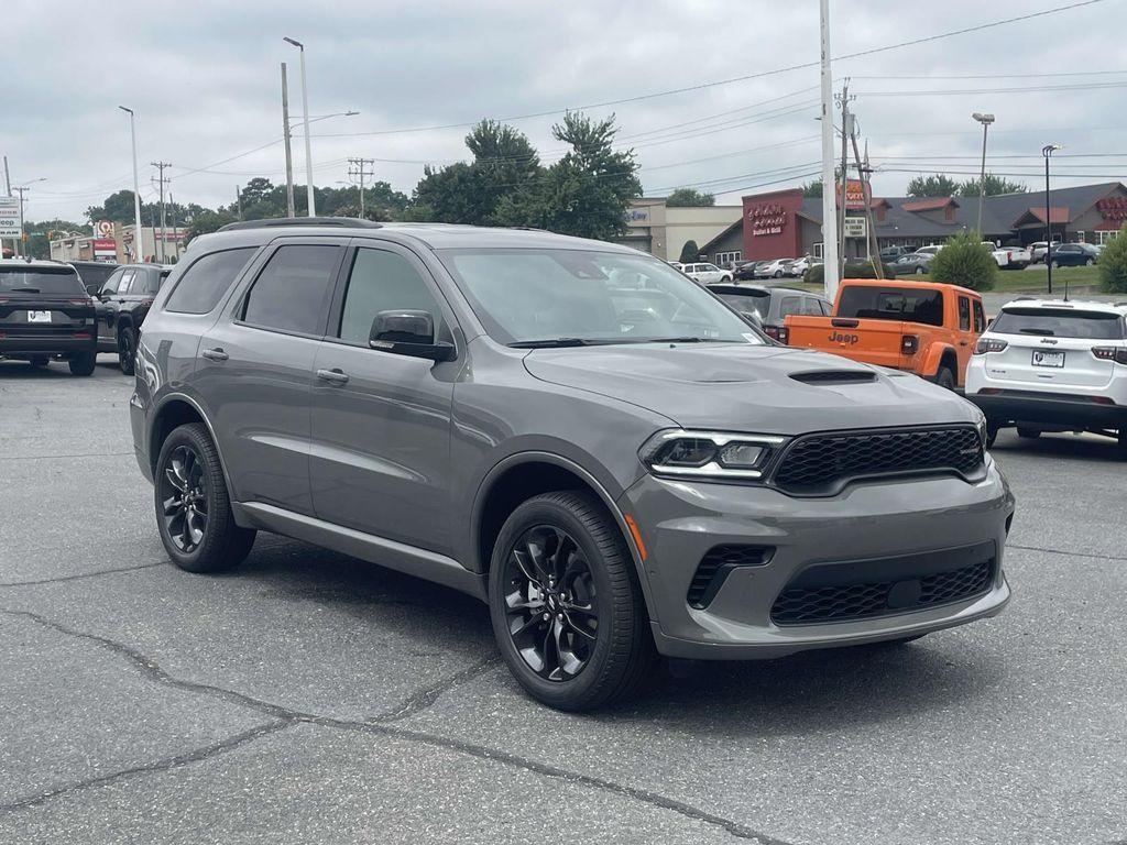 new 2025 Dodge Durango car