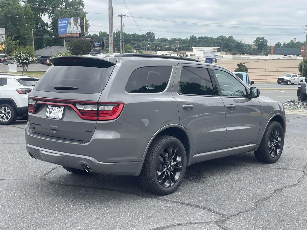new 2025 Dodge Durango car