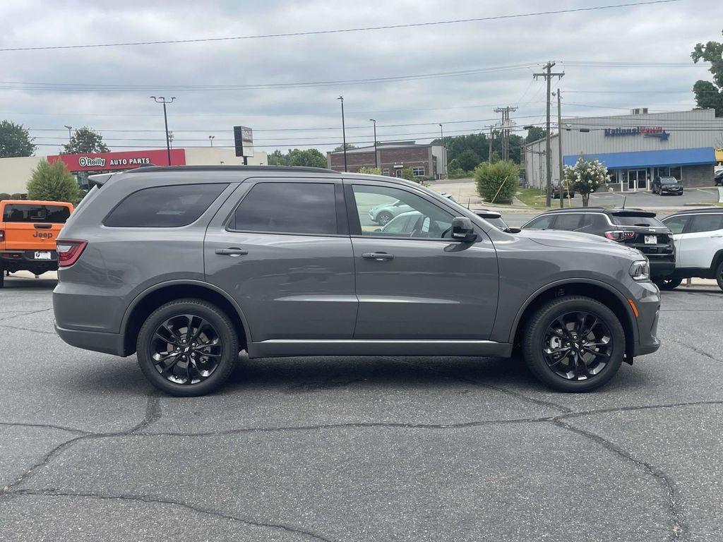new 2025 Dodge Durango car
