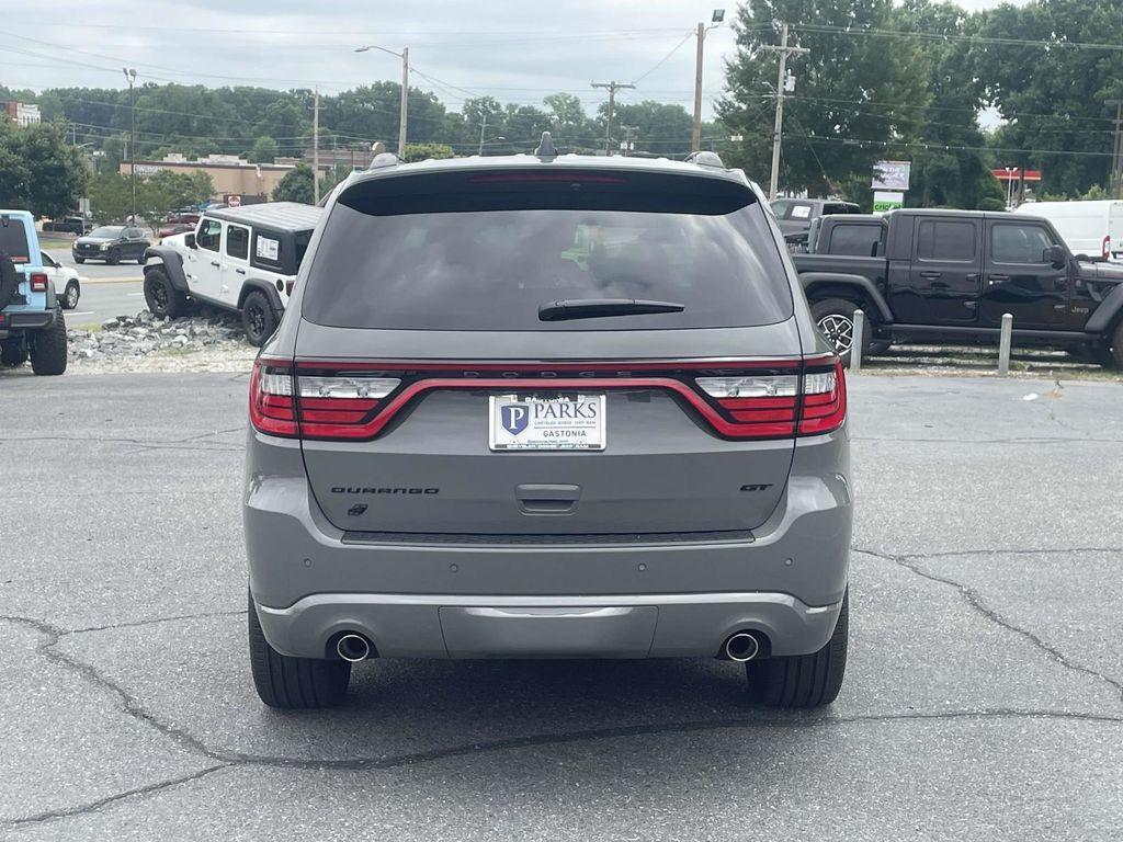 new 2025 Dodge Durango car