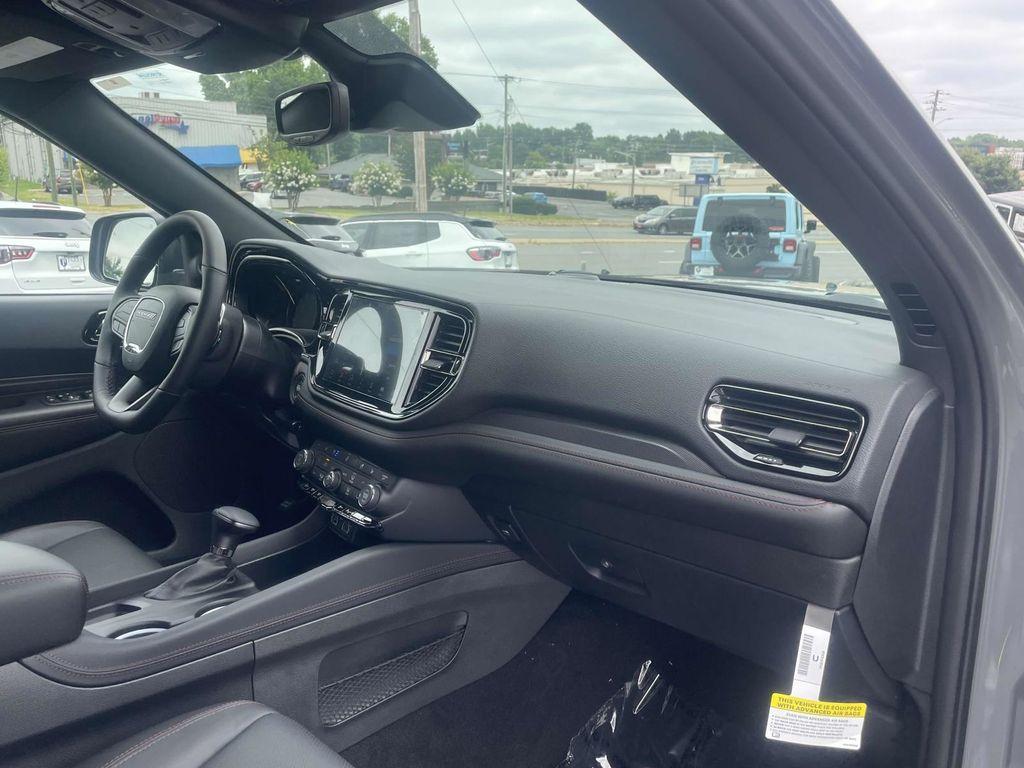 new 2025 Dodge Durango car
