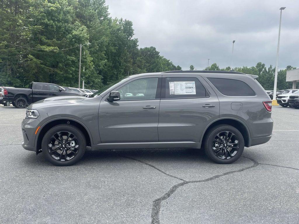 new 2025 Dodge Durango car