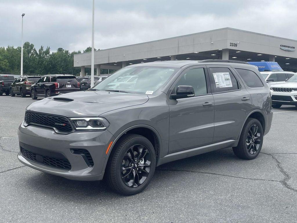 new 2025 Dodge Durango car