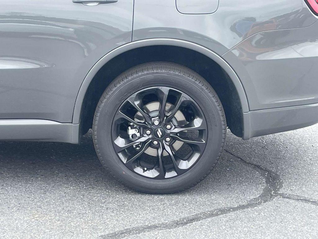 new 2025 Dodge Durango car