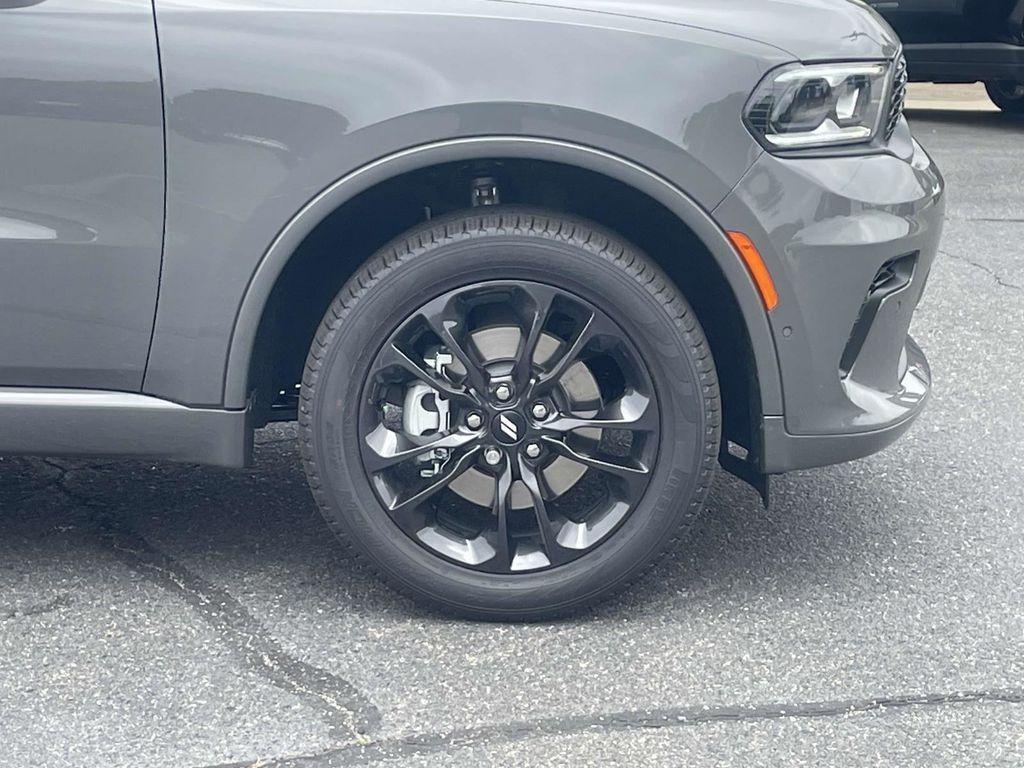 new 2025 Dodge Durango car