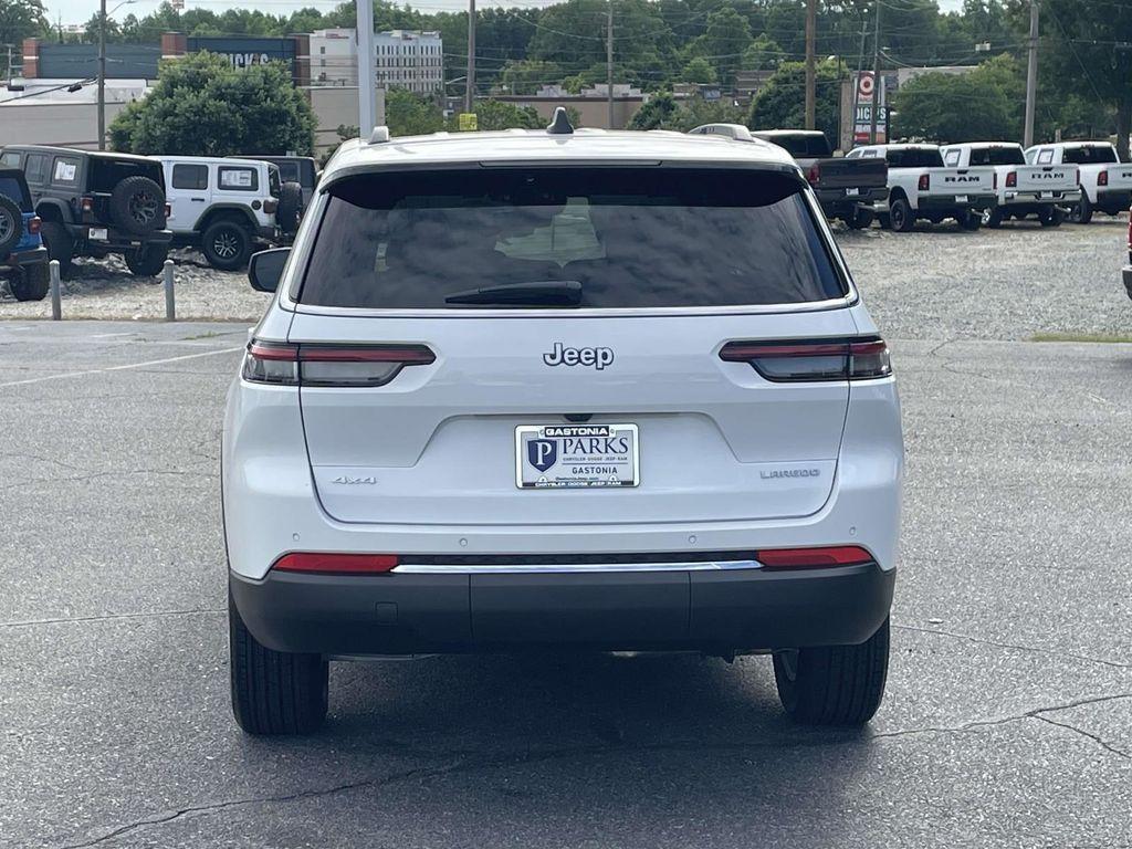 new 2025 Jeep Grand Cherokee L car, priced at $35,495