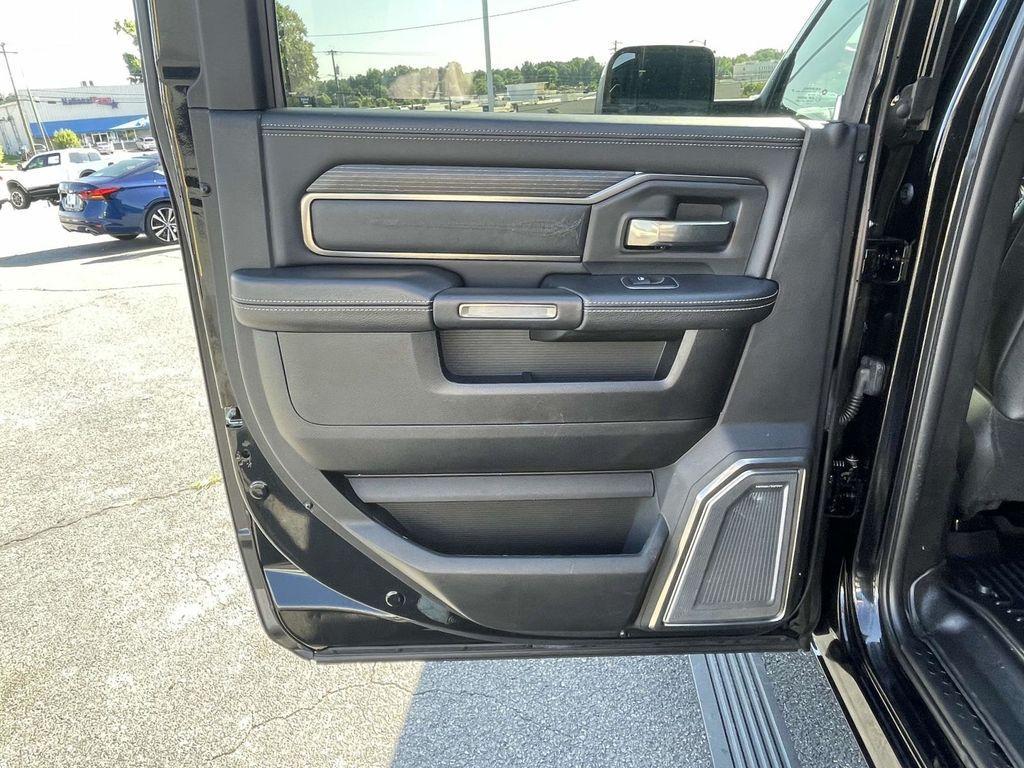 used 2019 Ram 3500 car, priced at $57,500