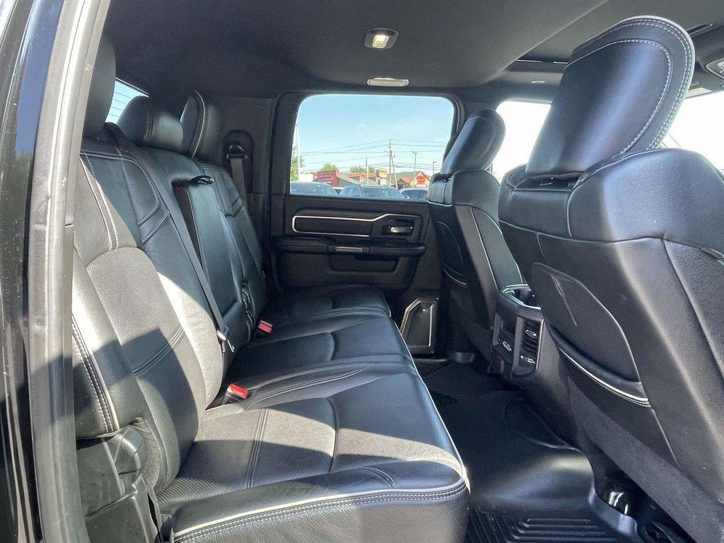used 2019 Ram 3500 car, priced at $57,500