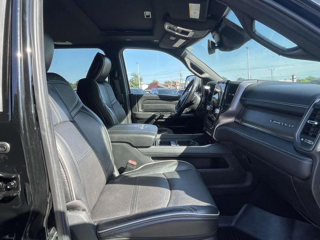 used 2019 Ram 3500 car, priced at $57,500