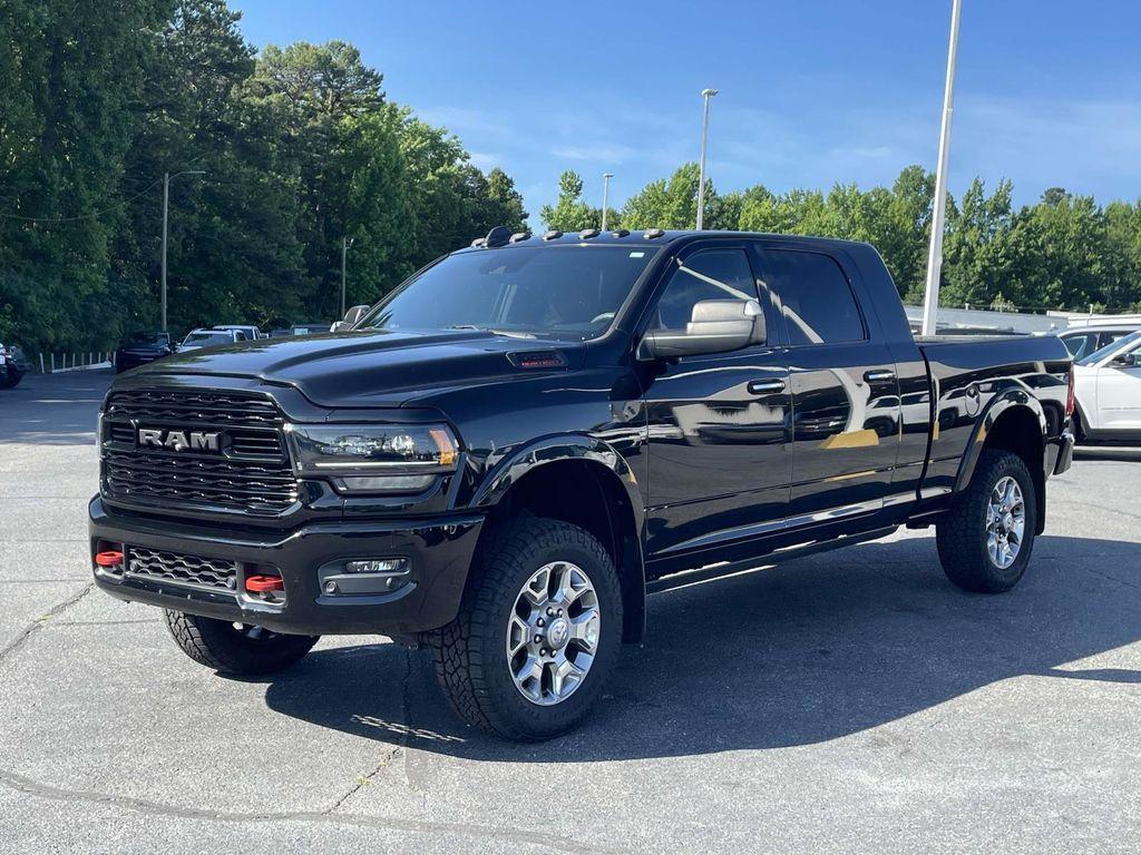 used 2019 Ram 3500 car, priced at $57,500