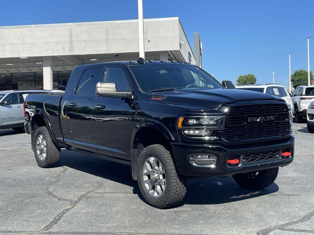 used 2019 Ram 3500 car, priced at $57,500