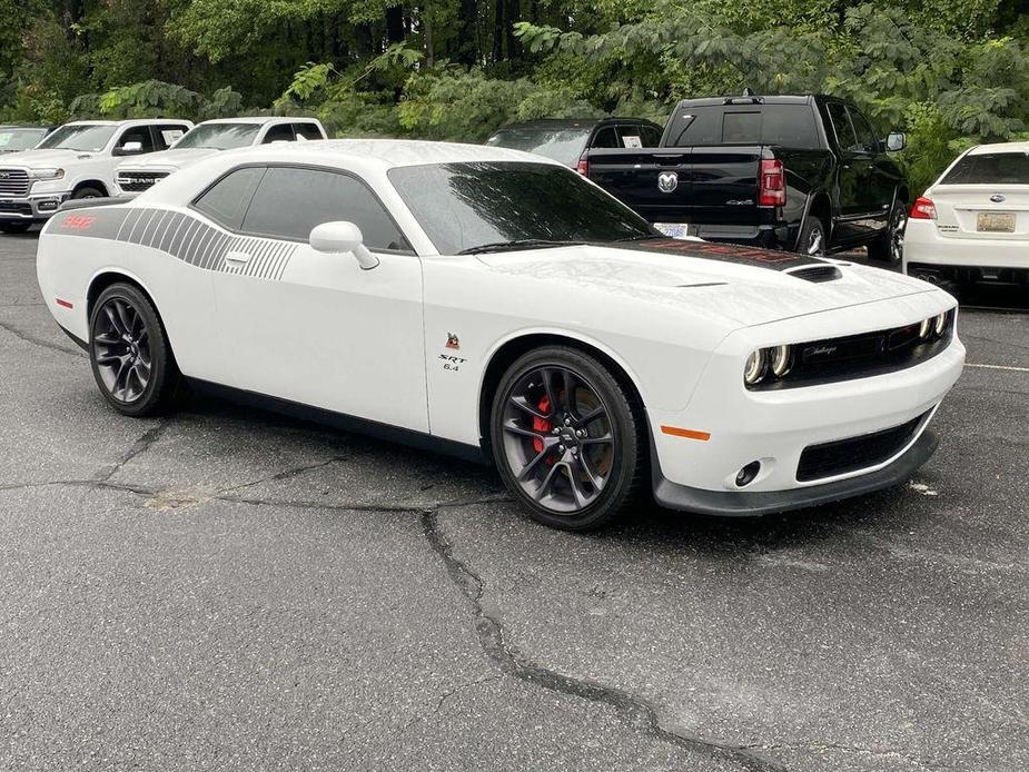 used 2022 Dodge Challenger car, priced at $39,628