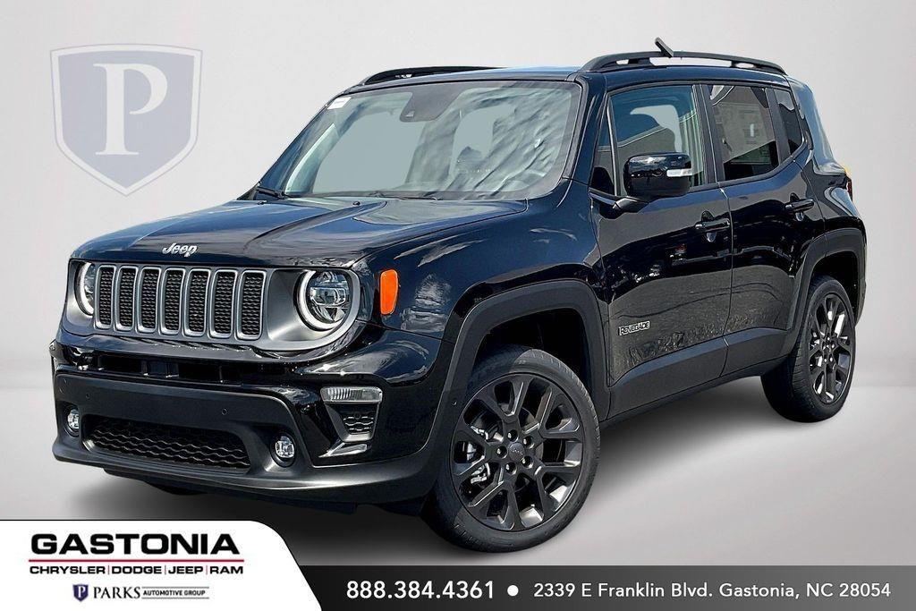 new 2023 Jeep Renegade car, priced at $32,495