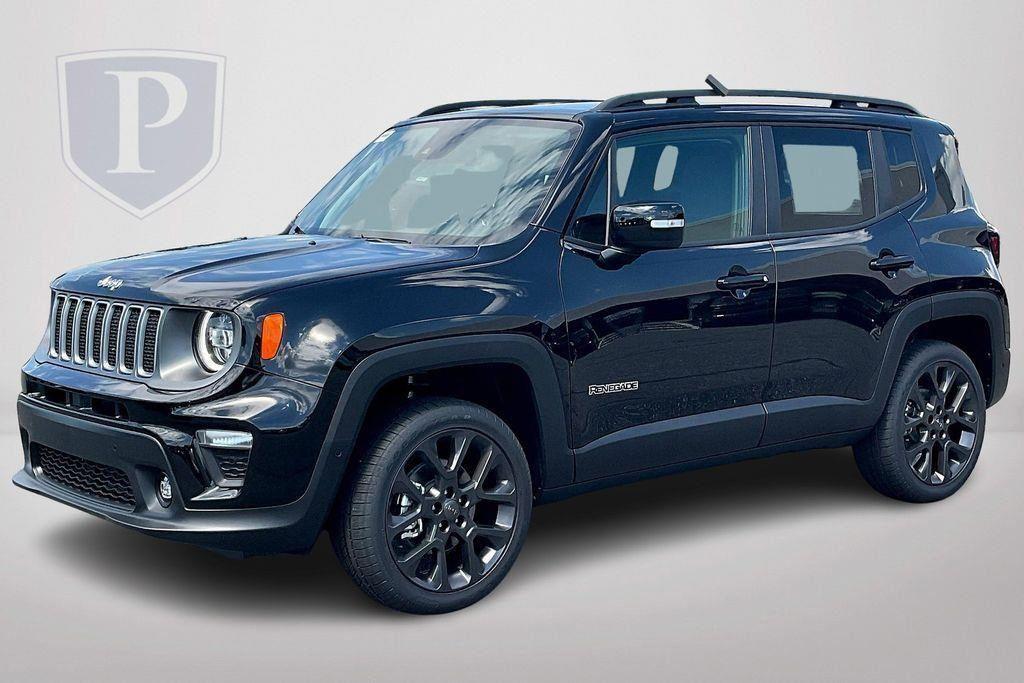 new 2023 Jeep Renegade car, priced at $32,495