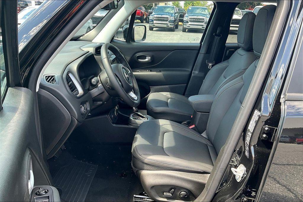 new 2023 Jeep Renegade car, priced at $32,495