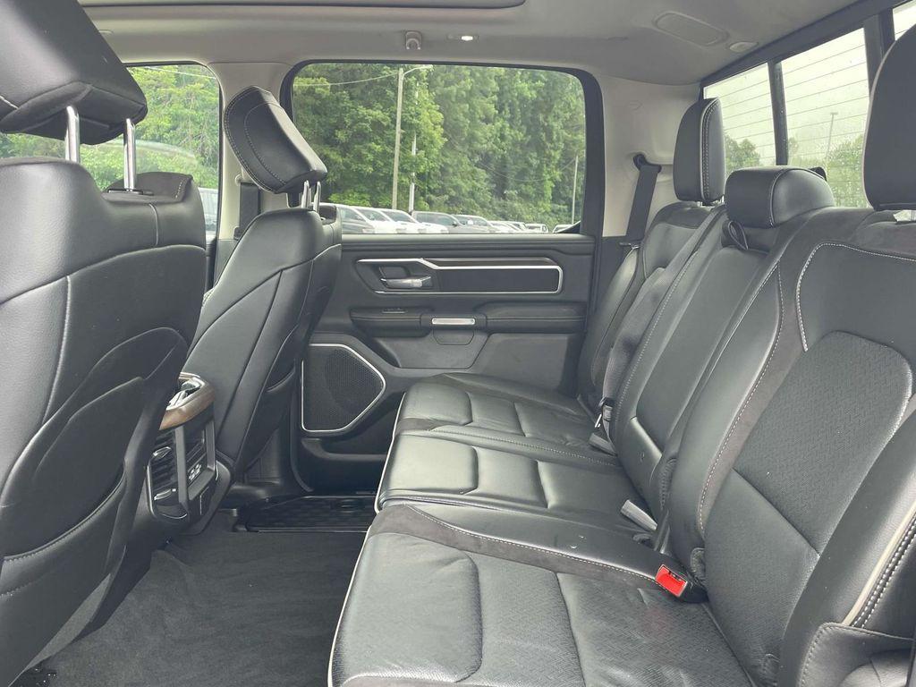 used 2022 Ram 1500 car, priced at $47,500