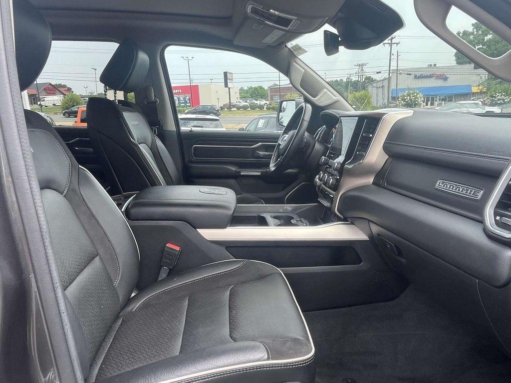 used 2022 Ram 1500 car, priced at $47,500