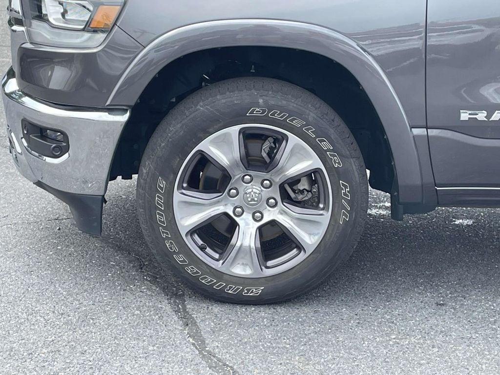 used 2022 Ram 1500 car, priced at $47,500