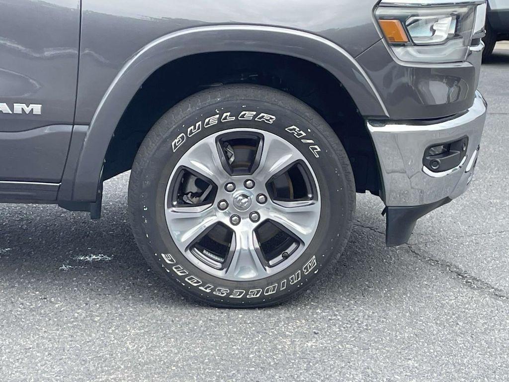 used 2022 Ram 1500 car, priced at $47,500