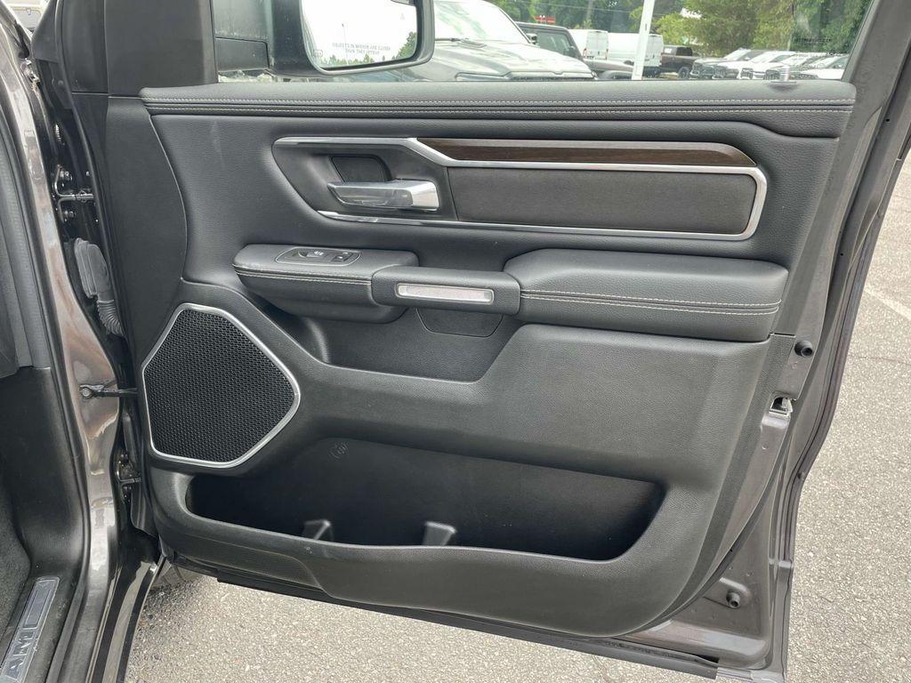 used 2022 Ram 1500 car, priced at $47,500